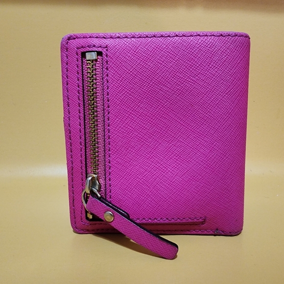 Kate Spade Pink Satchel - Picture 8 of 12